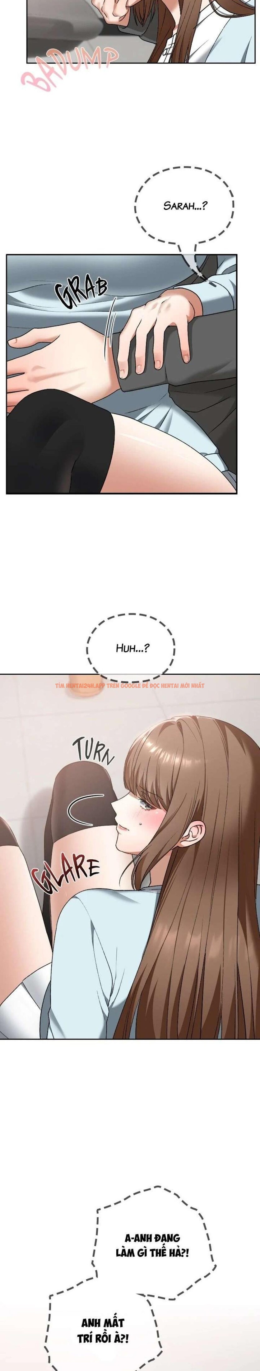 Xem ảnh Đừng Nói Với Ai Ở Trường! - Chapter 19 - 1 3 - Truyenhentaiz.net