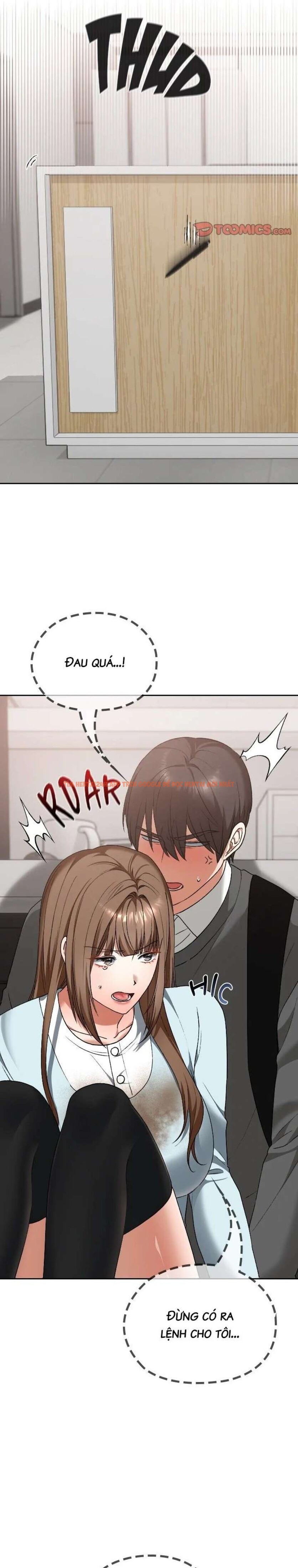 Xem ảnh Đừng Nói Với Ai Ở Trường! - Chapter 19 - 3 0 - Truyenhentaiz.net