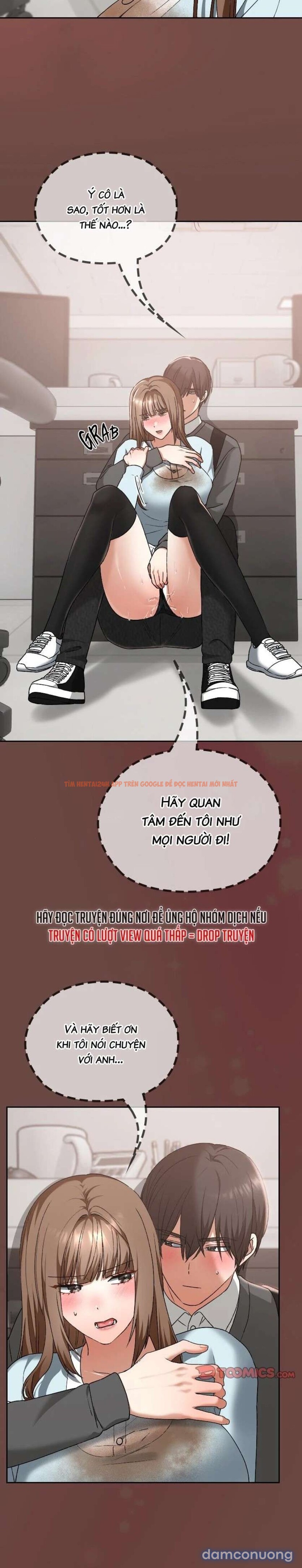 Xem ảnh Đừng Nói Với Ai Ở Trường! - Chapter 19 - 4 4 - Truyenhentaiz.net