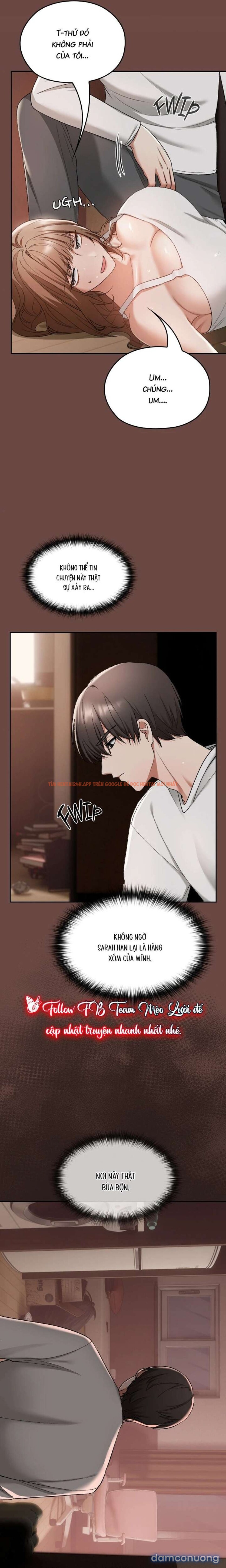 Xem ảnh Đừng Nói Với Ai Ở Trường! - Chapter 2 - 9 - Truyenhentaiz.net