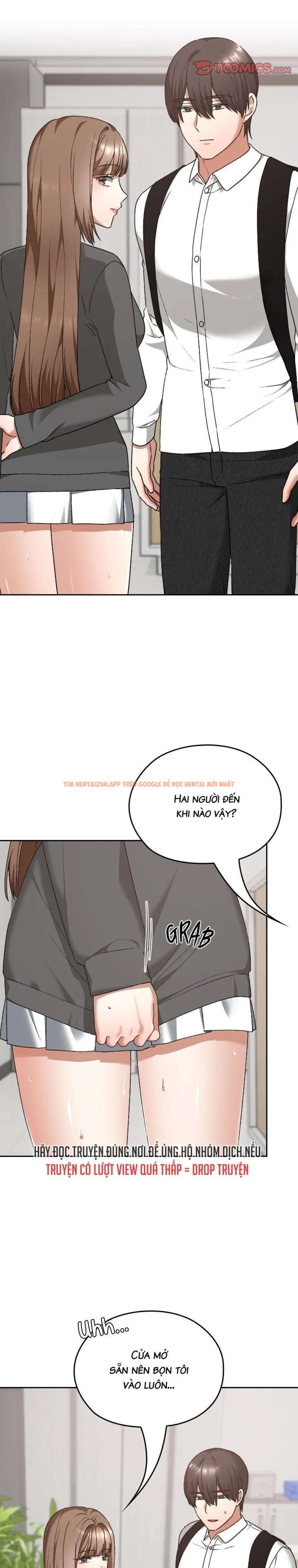 Xem ảnh Đừng Nói Với Ai Ở Trường! - Chapter 20 - 2 0 - Truyenhentaiz.net