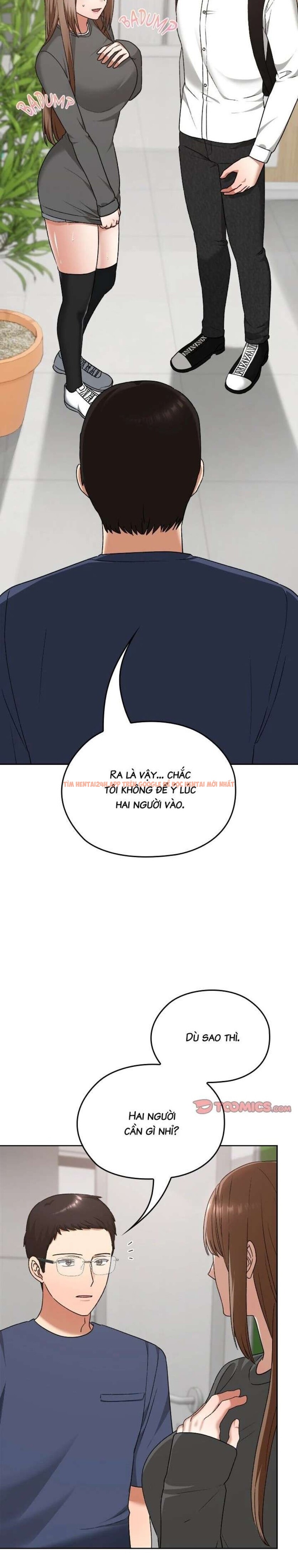 Xem ảnh Đừng Nói Với Ai Ở Trường! - Chapter 20 - 2 1 - Truyenhentaiz.net