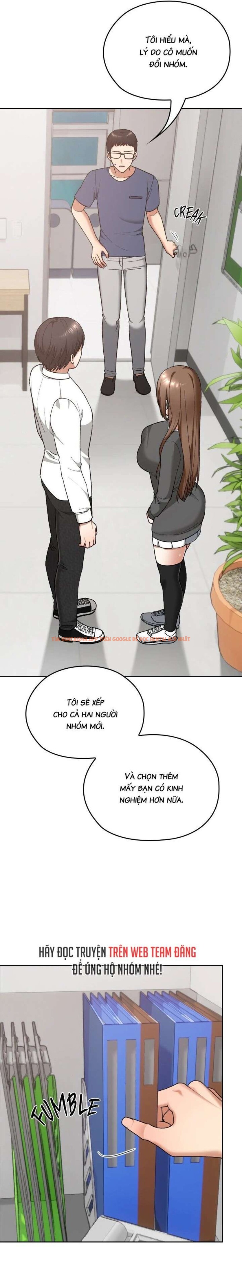 Xem ảnh Đừng Nói Với Ai Ở Trường! - Chapter 20 - 3 0 - Truyenhentaiz.net