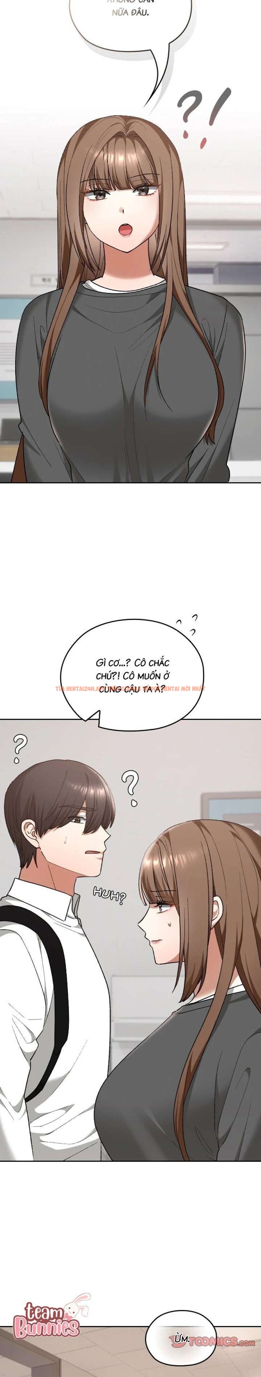 Xem ảnh Đừng Nói Với Ai Ở Trường! - Chapter 20 - 3 4 - Truyenhentaiz.net