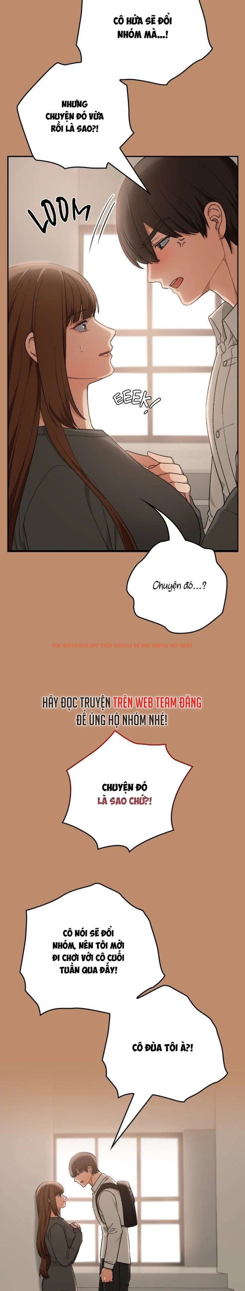 Xem ảnh Đừng Nói Với Ai Ở Trường! - Chapter 20 - 4 2 - Truyenhentaiz.net