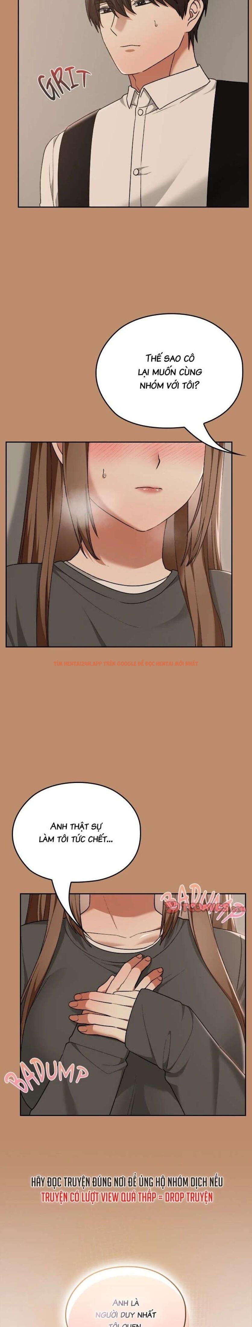 Xem ảnh Đừng Nói Với Ai Ở Trường! - Chapter 20 - 4 4 - Truyenhentaiz.net