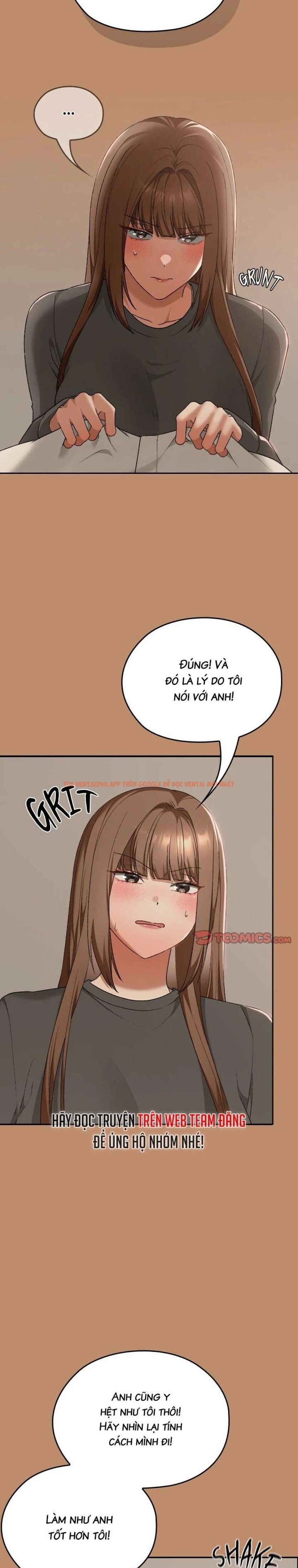 Xem ảnh Đừng Nói Với Ai Ở Trường! - Chapter 20 - 5 4 - Truyenhentaiz.net