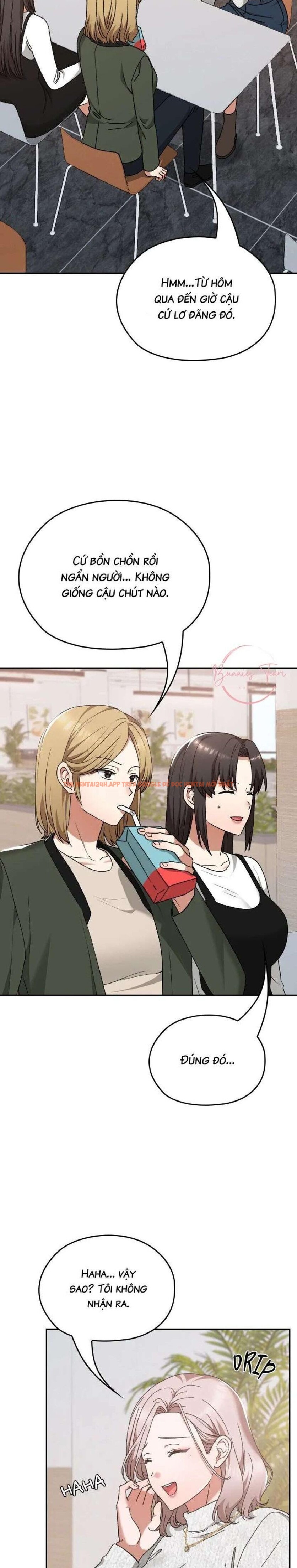 Xem ảnh Đừng Nói Với Ai Ở Trường! - Chapter 21 - 1 2 - Truyenhentaiz.net