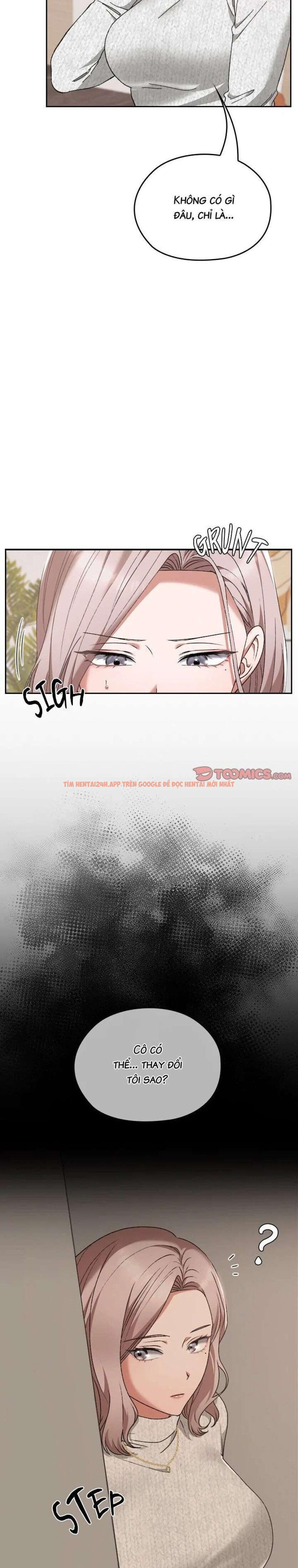 Xem ảnh Đừng Nói Với Ai Ở Trường! - Chapter 21 - 1 3 - Truyenhentaiz.net