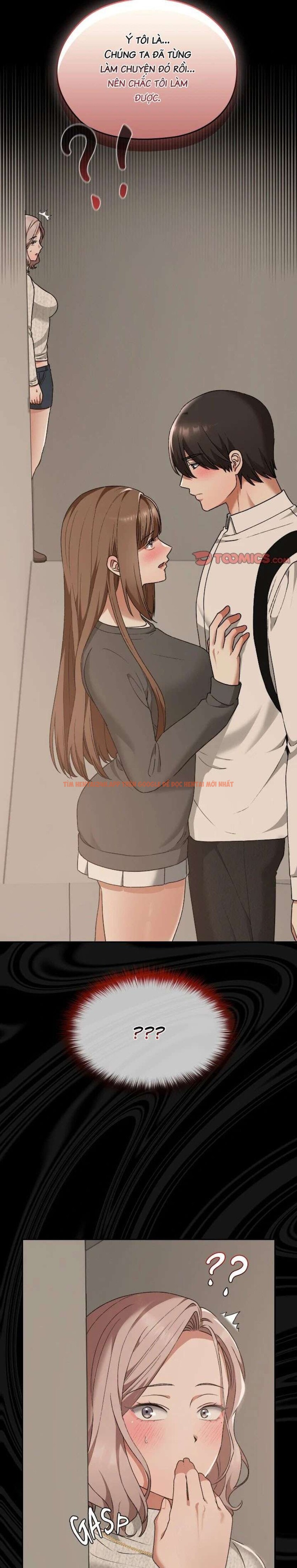 Xem ảnh Đừng Nói Với Ai Ở Trường! - Chapter 21 - 2 0 - Truyenhentaiz.net