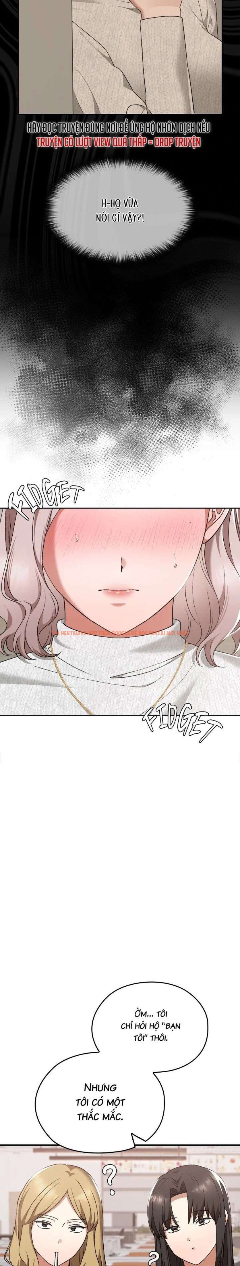 Xem ảnh Đừng Nói Với Ai Ở Trường! - Chapter 21 - 2 1 - Truyenhentaiz.net