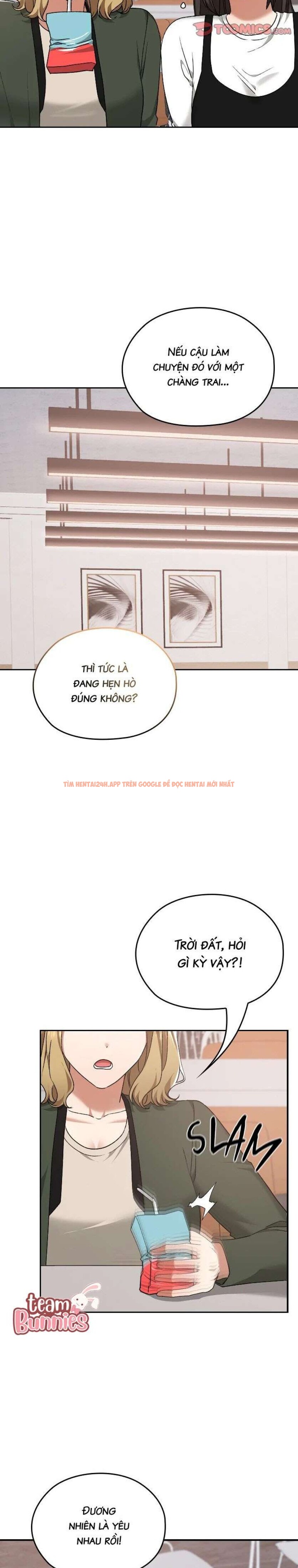 Xem ảnh Đừng Nói Với Ai Ở Trường! - Chapter 21 - 2 2 - Truyenhentaiz.net