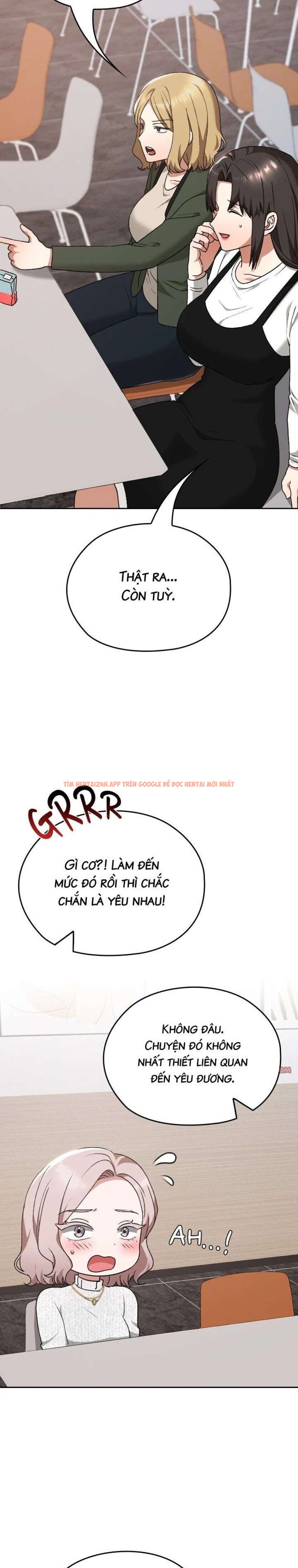 Xem ảnh Đừng Nói Với Ai Ở Trường! - Chapter 21 - 2 3 - Truyenhentaiz.net