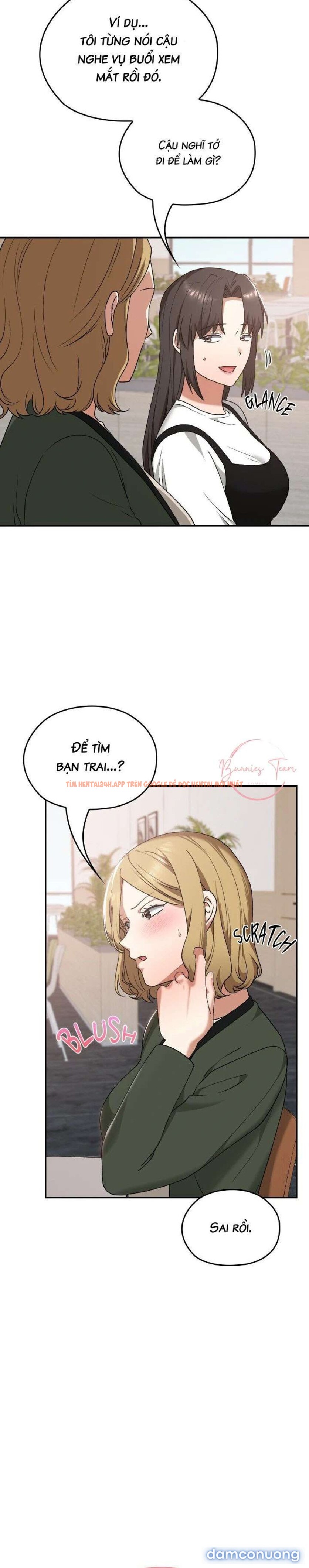 Xem ảnh Đừng Nói Với Ai Ở Trường! - Chapter 21 - 2 4 - Truyenhentaiz.net