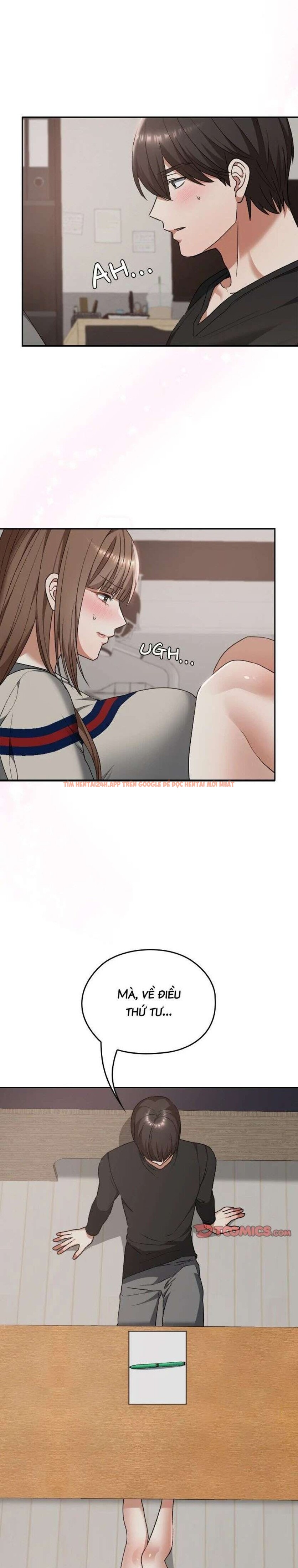 Xem ảnh Đừng Nói Với Ai Ở Trường! - Chapter 21 - 4 1 - Truyenhentaiz.net