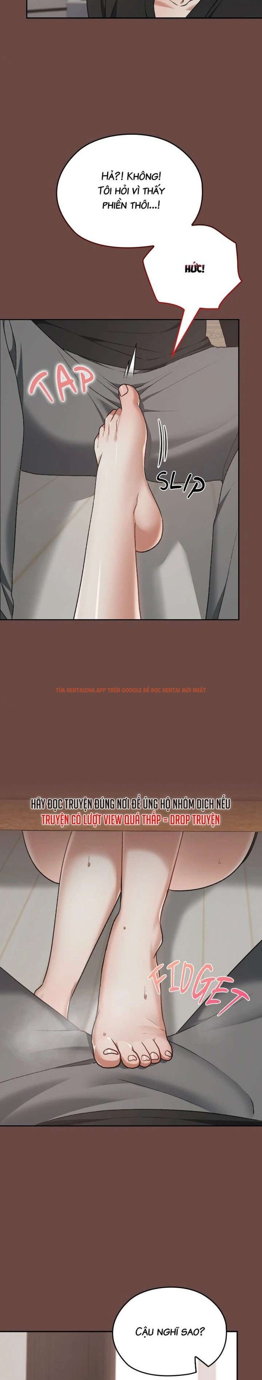 Xem ảnh Đừng Nói Với Ai Ở Trường! - Chapter 21 - 4 4 - Truyenhentaiz.net