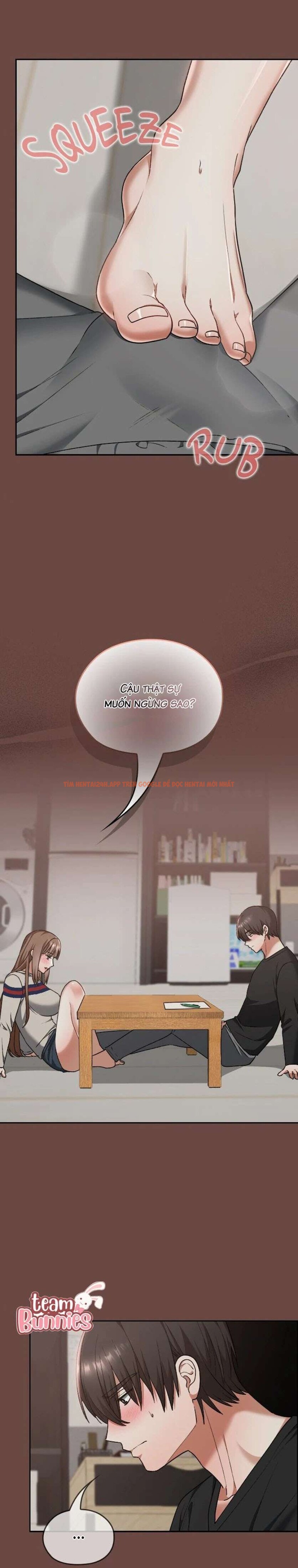 Xem ảnh Đừng Nói Với Ai Ở Trường! - Chapter 21 - 5 0 - Truyenhentaiz.net