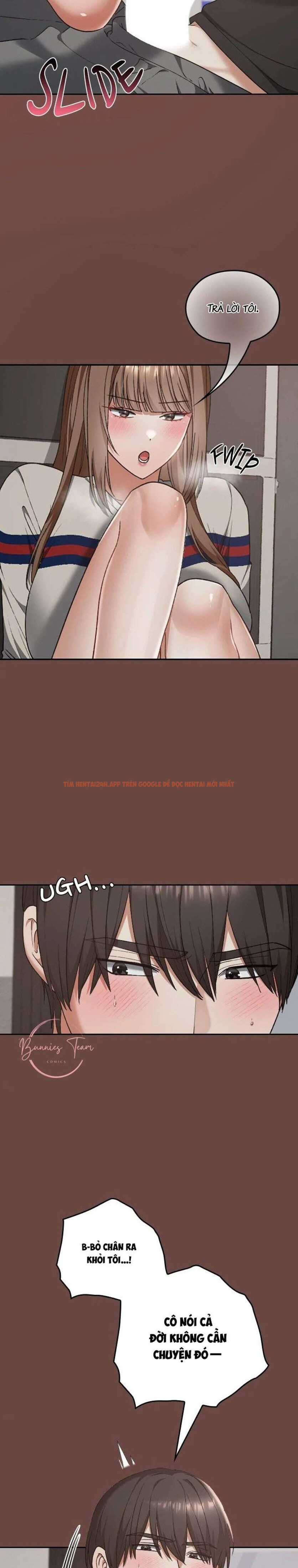 Xem ảnh Đừng Nói Với Ai Ở Trường! - Chapter 21 - 5 2 - Truyenhentaiz.net