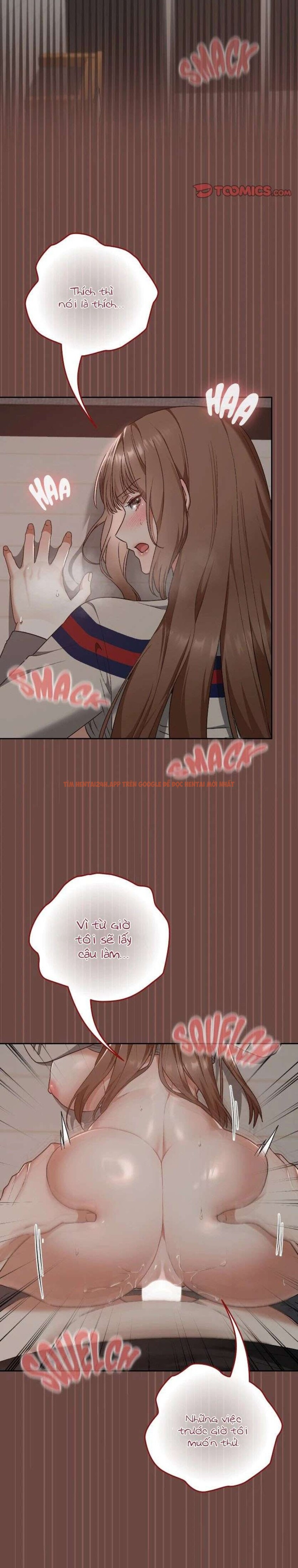 Xem ảnh Đừng Nói Với Ai Ở Trường! - Chapter 21 - 6 3 - Truyenhentaiz.net