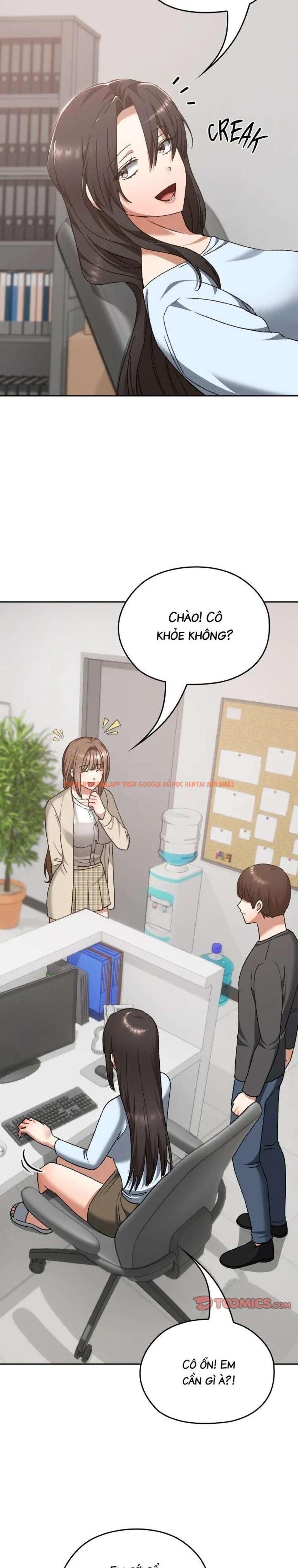 Xem ảnh Đừng Nói Với Ai Ở Trường! - Chapter 22 - 1 1 - Truyenhentaiz.net