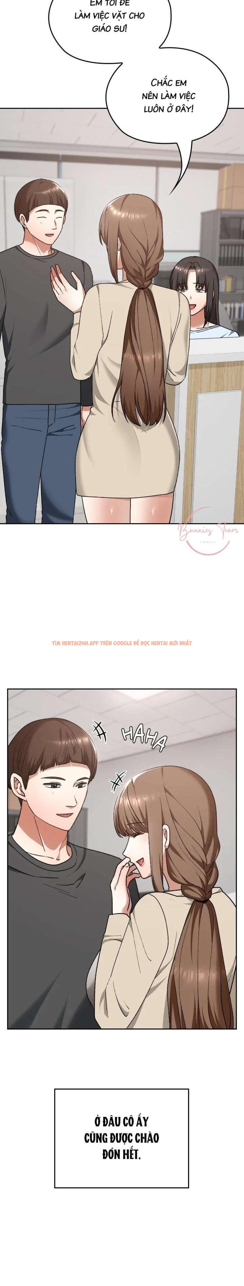 Xem ảnh Đừng Nói Với Ai Ở Trường! - Chapter 22 - 1 2 - Truyenhentaiz.net