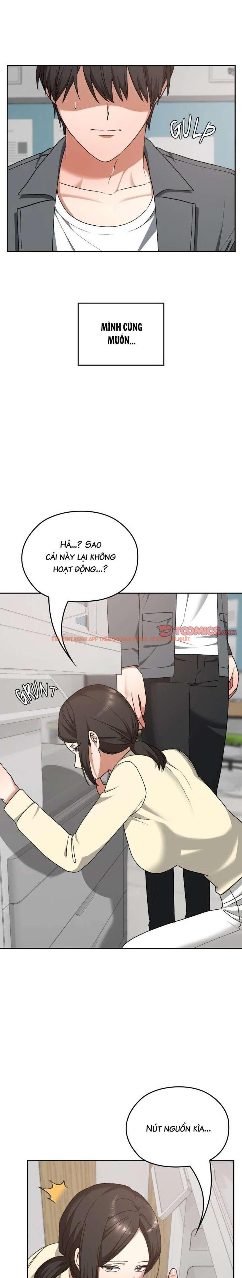 Xem ảnh Đừng Nói Với Ai Ở Trường! - Chapter 22 - 1 3 - Truyenhentaiz.net