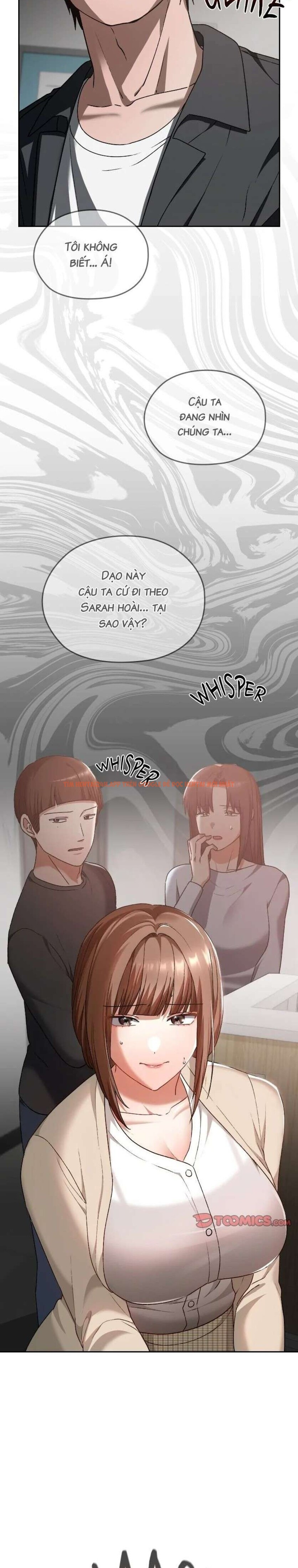 Xem ảnh Đừng Nói Với Ai Ở Trường! - Chapter 22 - 2 1 - Truyenhentaiz.net