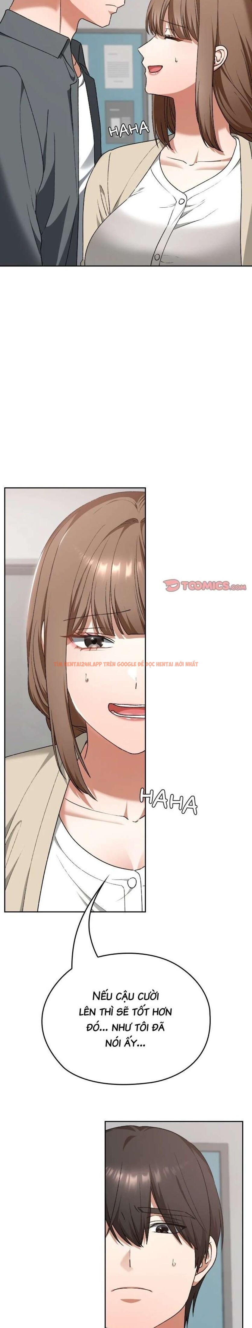 Xem ảnh Đừng Nói Với Ai Ở Trường! - Chapter 22 - 2 3 - Truyenhentaiz.net