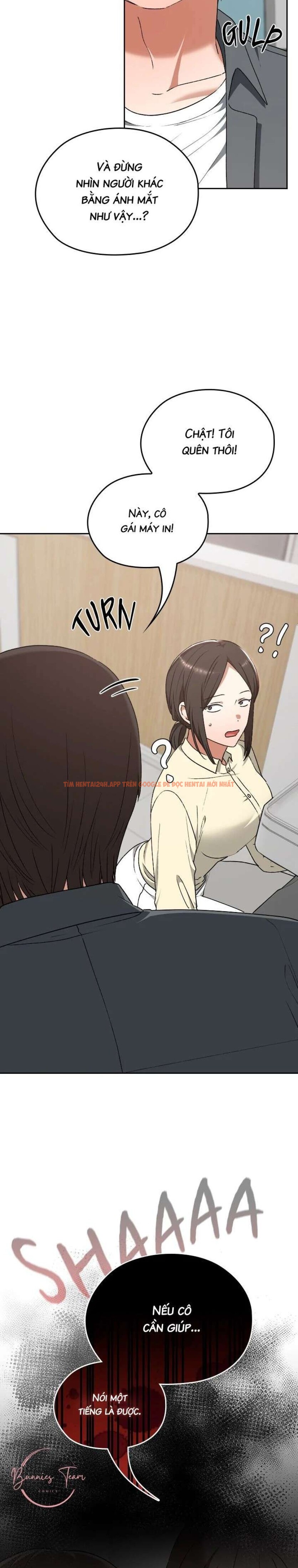 Xem ảnh Đừng Nói Với Ai Ở Trường! - Chapter 22 - 2 4 - Truyenhentaiz.net