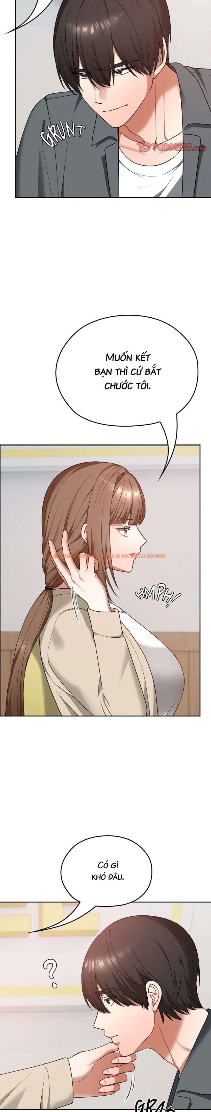 Xem ảnh Đừng Nói Với Ai Ở Trường! - Chapter 22 - 4 3 - Truyenhentaiz.net