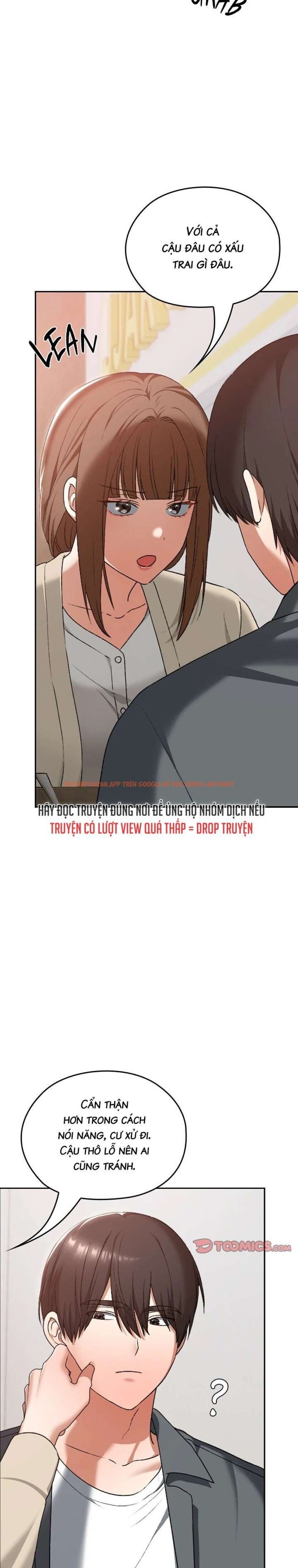 Xem ảnh Đừng Nói Với Ai Ở Trường! - Chapter 22 - 4 4 - Truyenhentaiz.net