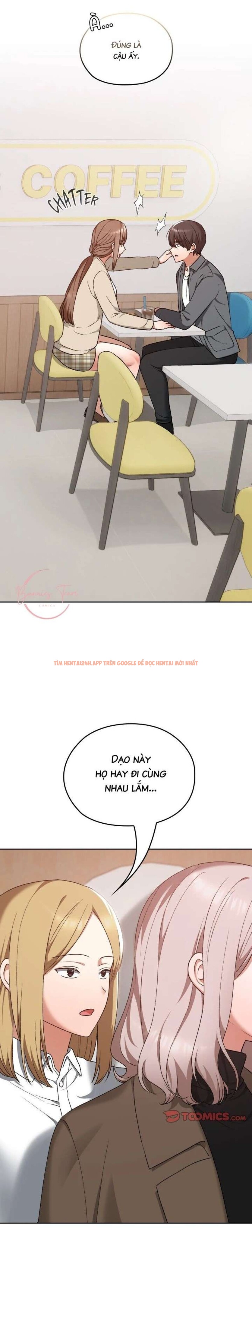 Xem ảnh Đừng Nói Với Ai Ở Trường! - Chapter 22 - 5 2 - Truyenhentaiz.net