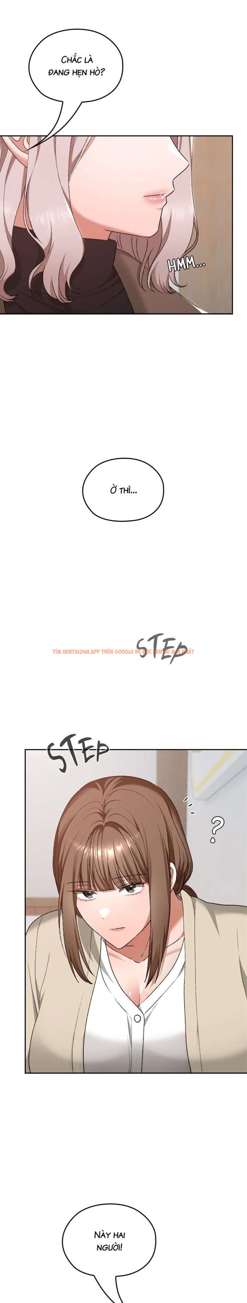 Xem ảnh Đừng Nói Với Ai Ở Trường! - Chapter 22 - 5 3 - Truyenhentaiz.net