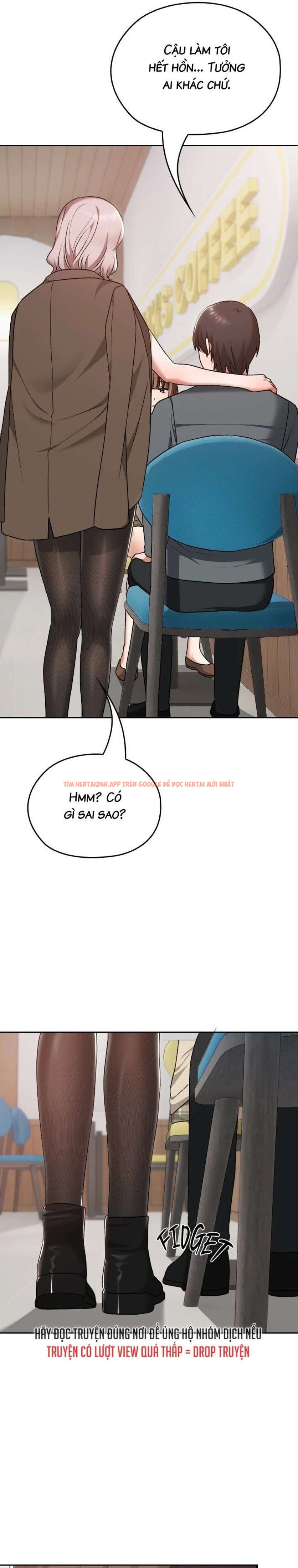 Xem ảnh Đừng Nói Với Ai Ở Trường! - Chapter 22 - 6 0 - Truyenhentaiz.net