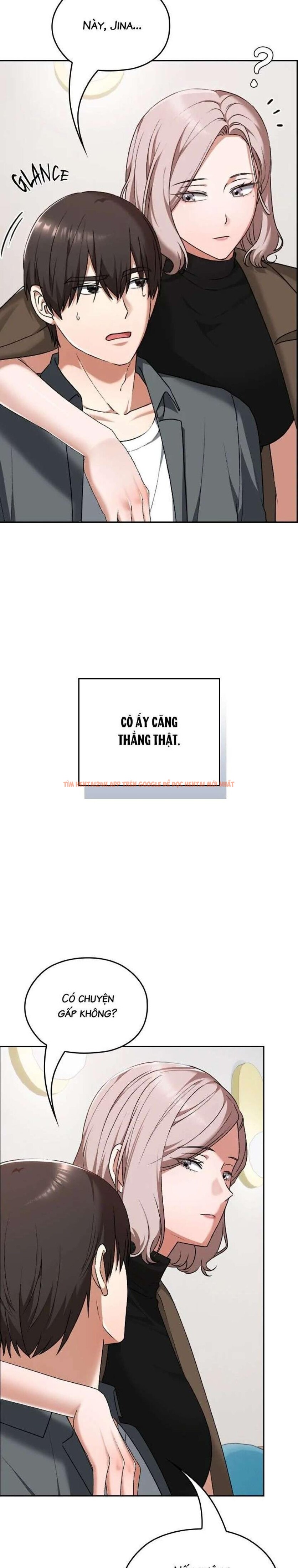 Xem ảnh Đừng Nói Với Ai Ở Trường! - Chapter 23 - 1 2 - Truyenhentaiz.net