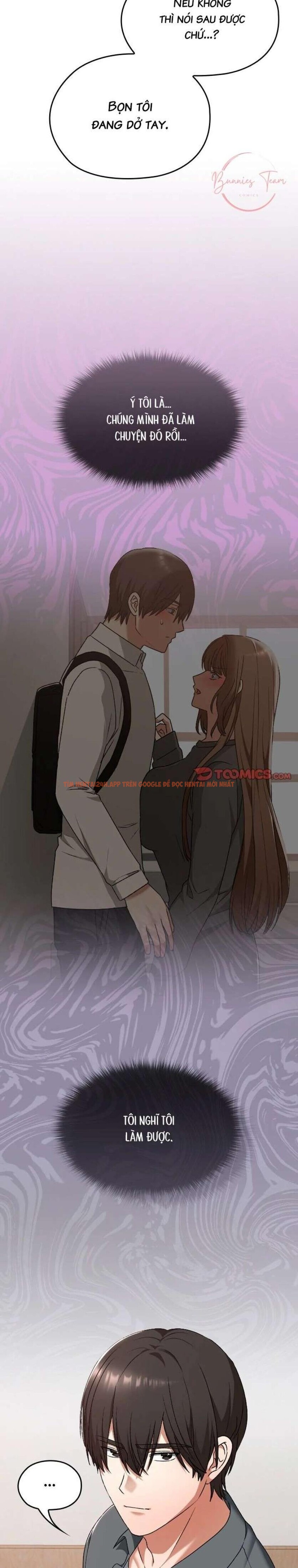 Xem ảnh Đừng Nói Với Ai Ở Trường! - Chapter 23 - 1 3 - Truyenhentaiz.net