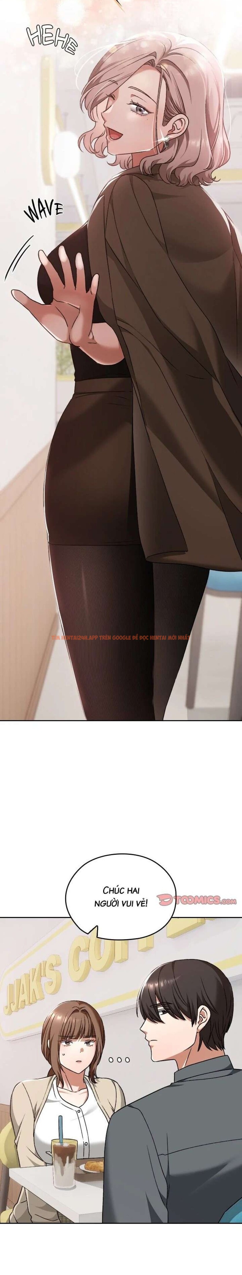 Xem ảnh Đừng Nói Với Ai Ở Trường! - Chapter 23 - 2 1 - Truyenhentaiz.net