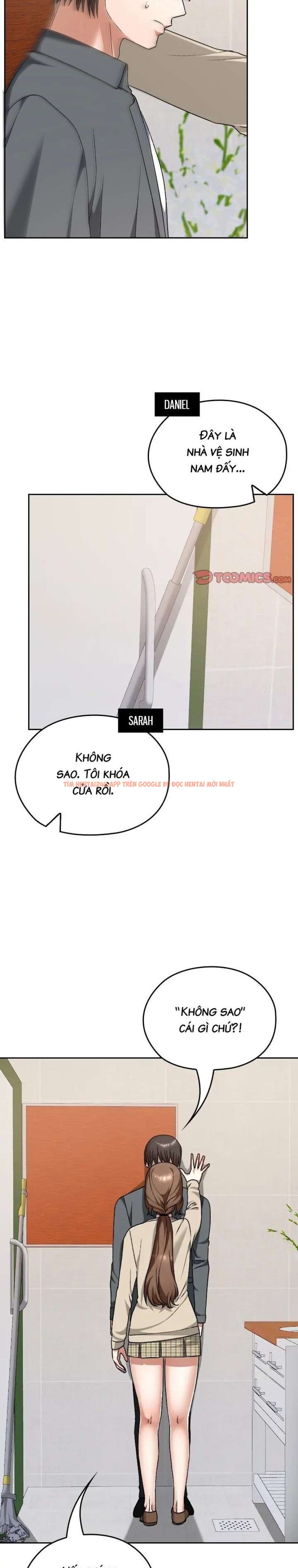 Xem ảnh Đừng Nói Với Ai Ở Trường! - Chapter 23 - 2 3 - Truyenhentaiz.net