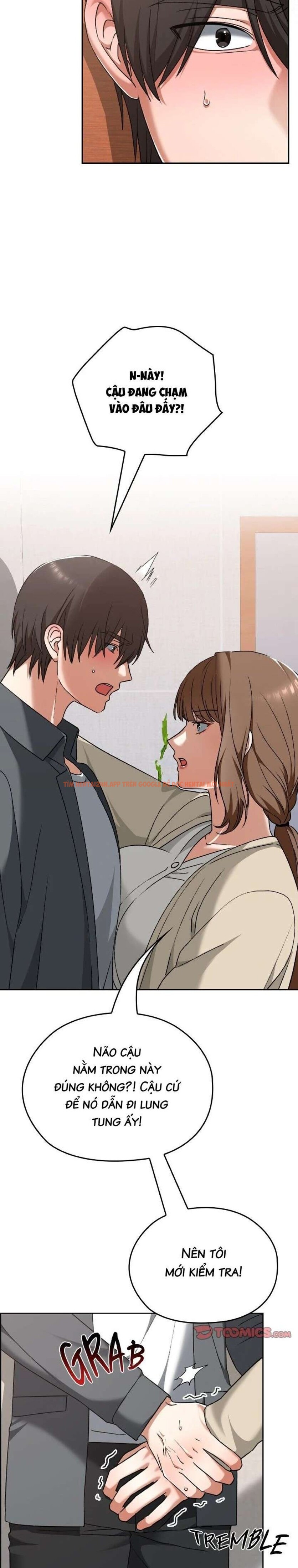 Xem ảnh Đừng Nói Với Ai Ở Trường! - Chapter 23 - 3 1 - Truyenhentaiz.net