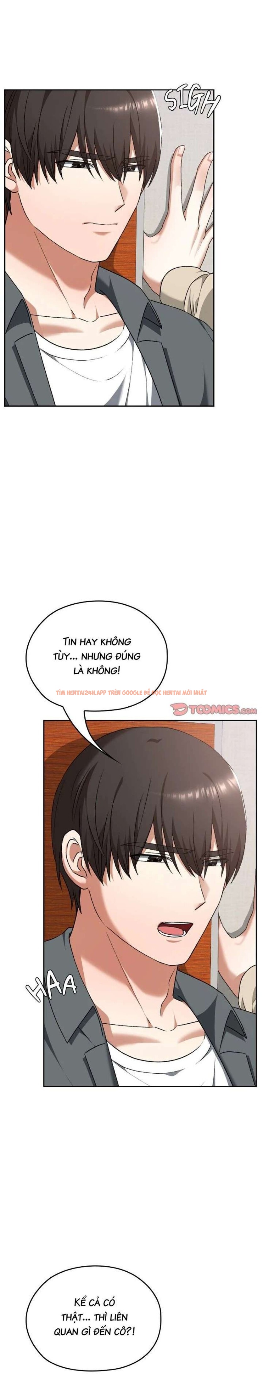 Xem ảnh Đừng Nói Với Ai Ở Trường! - Chapter 23 - 3 3 - Truyenhentaiz.net