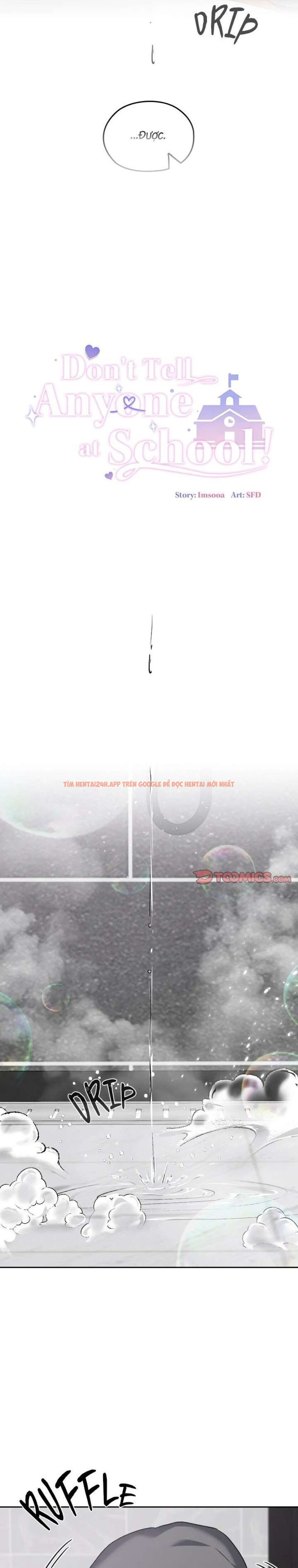 Xem ảnh Đừng Nói Với Ai Ở Trường! - Chapter 23 - 4 1 - Truyenhentaiz.net