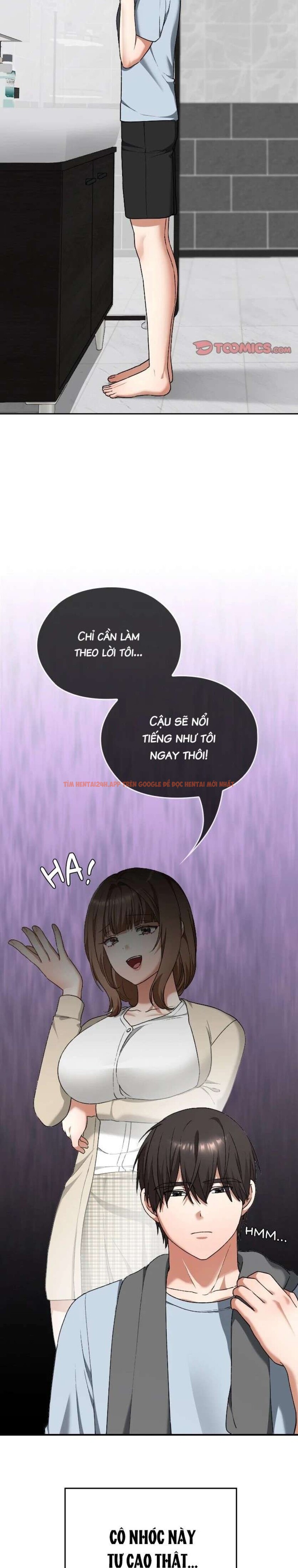 Xem ảnh Đừng Nói Với Ai Ở Trường! - Chapter 23 - 4 3 - Truyenhentaiz.net