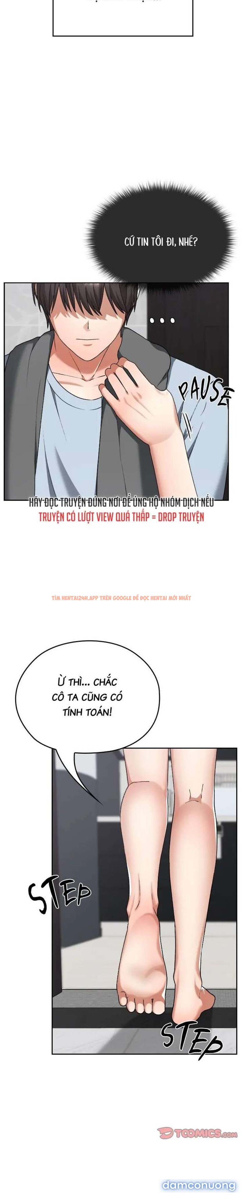 Xem ảnh Đừng Nói Với Ai Ở Trường! - Chapter 23 - 4 4 - Truyenhentaiz.net