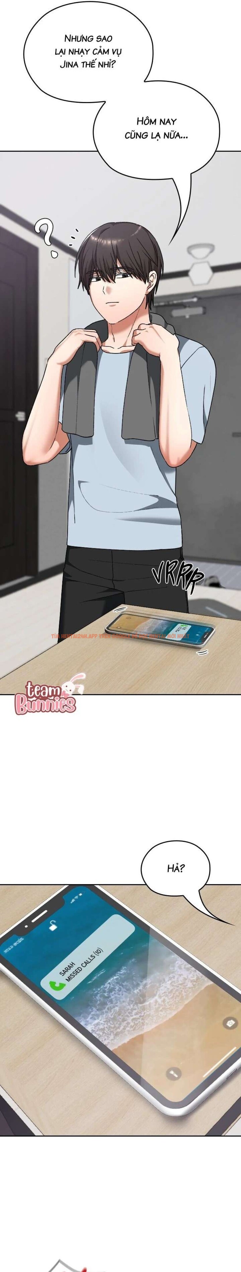 Xem ảnh Đừng Nói Với Ai Ở Trường! - Chapter 23 - 5 0 - Truyenhentaiz.net