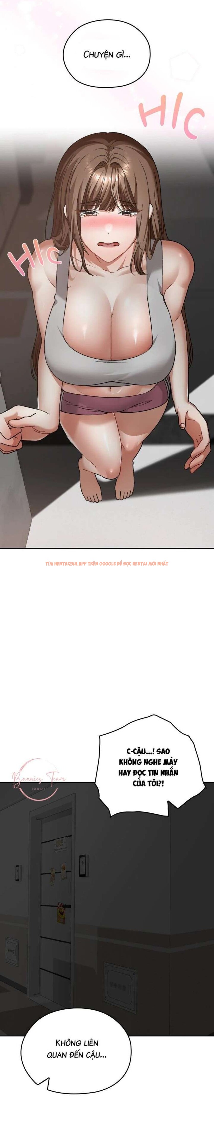 Xem ảnh Đừng Nói Với Ai Ở Trường! - Chapter 23 - 5 2 - Truyenhentaiz.net