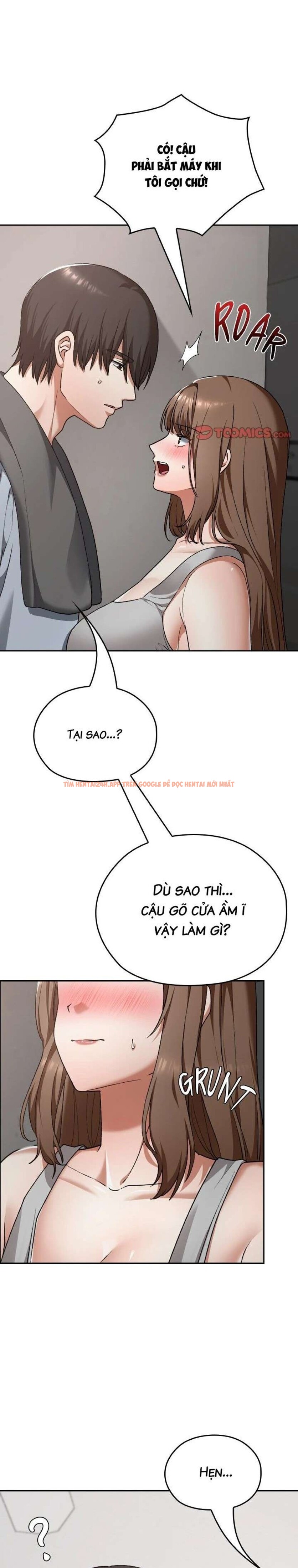 Xem ảnh Đừng Nói Với Ai Ở Trường! - Chapter 23 - 5 3 - Truyenhentaiz.net