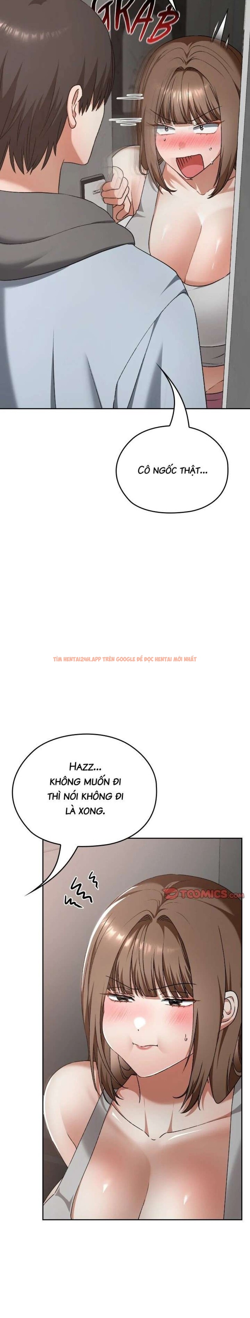 Xem ảnh Đừng Nói Với Ai Ở Trường! - Chapter 23 - 6 1 - Truyenhentaiz.net