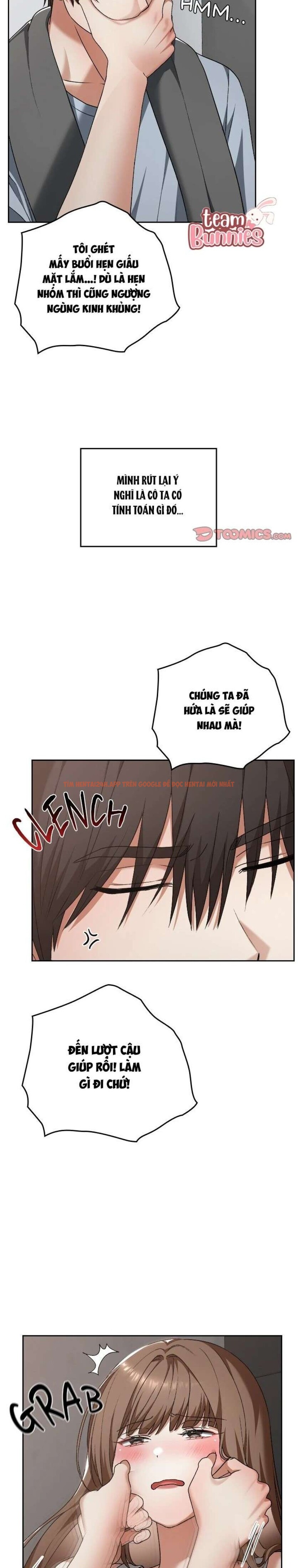 Xem ảnh Đừng Nói Với Ai Ở Trường! - Chapter 23 - 6 3 - Truyenhentaiz.net