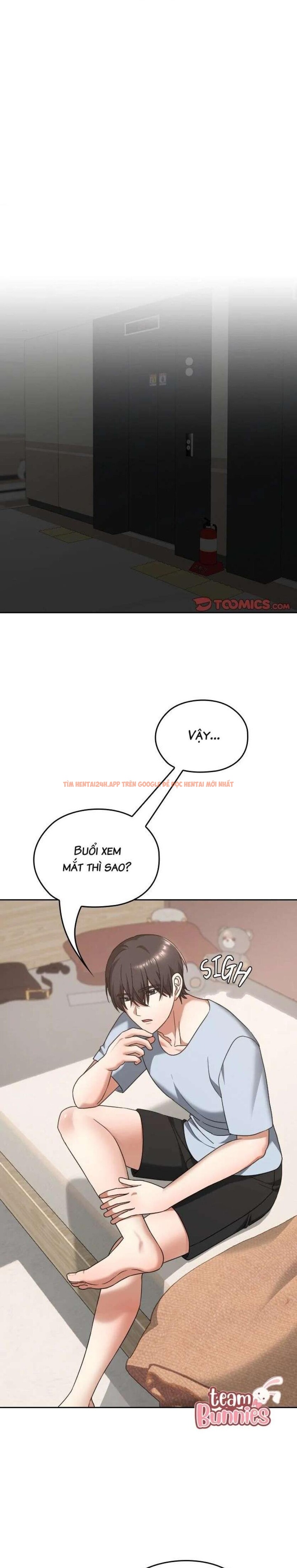 Xem ảnh Đừng Nói Với Ai Ở Trường! - Chapter 24 - 1 0 - Truyenhentaiz.net