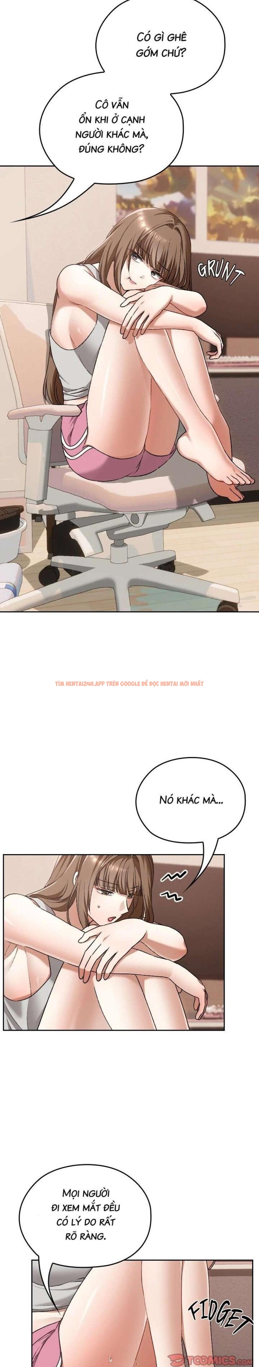 Xem ảnh Đừng Nói Với Ai Ở Trường! - Chapter 24 - 1 1 - Truyenhentaiz.net